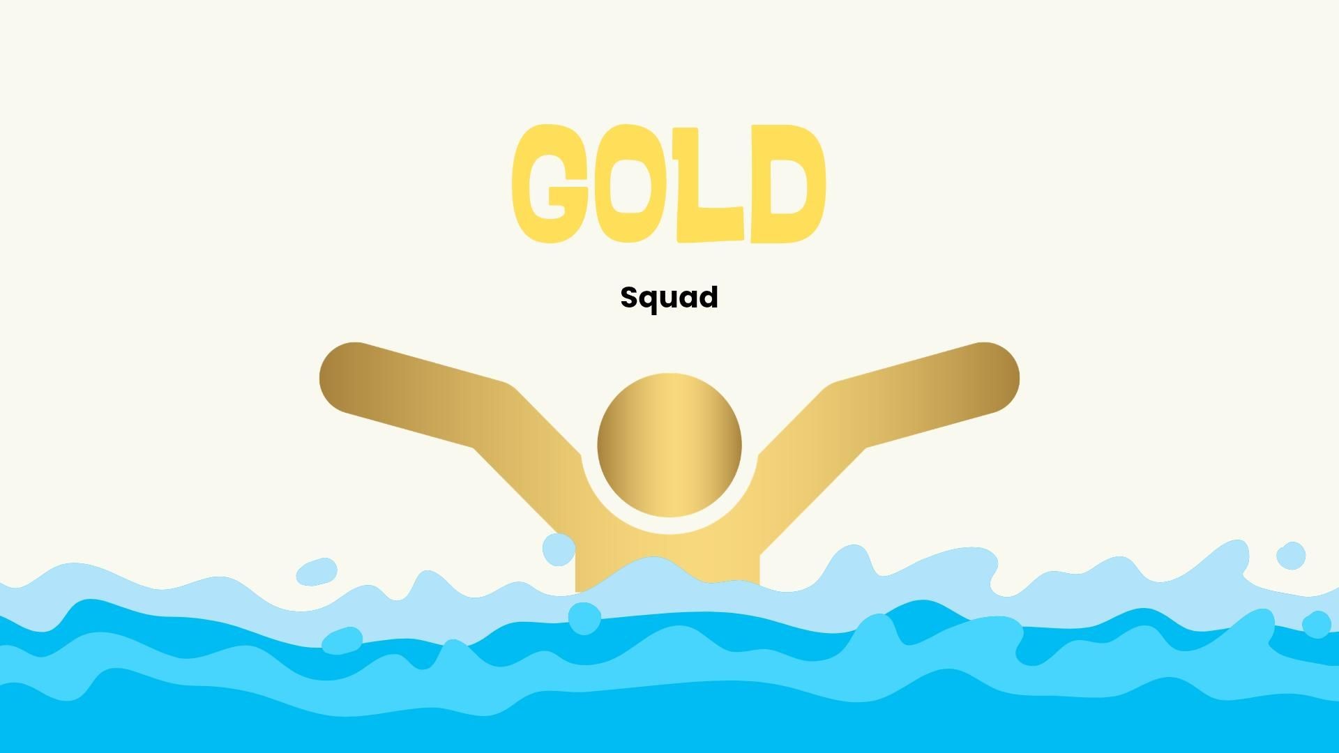 Gold Squad