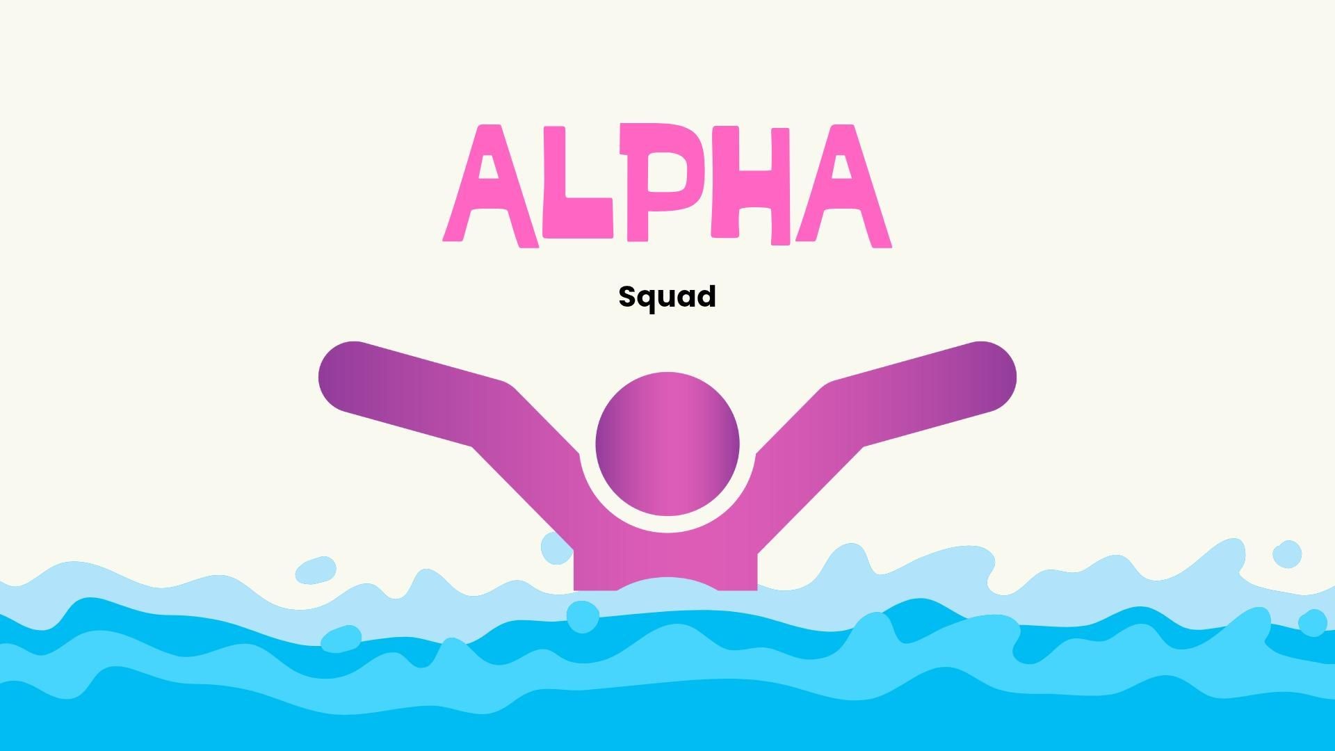 Alpha Squad
